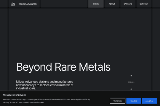 site profile thumbnail