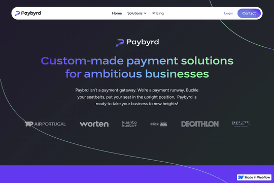 site profile thumbnail