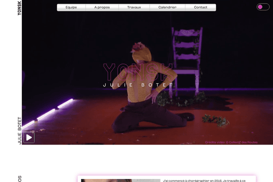 site profile thumbnail