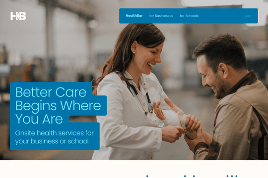 site profile thumbnail