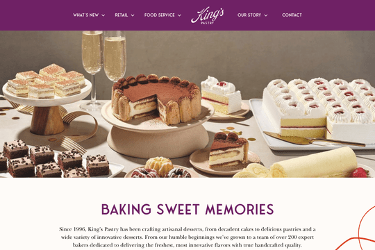 site profile thumbnail