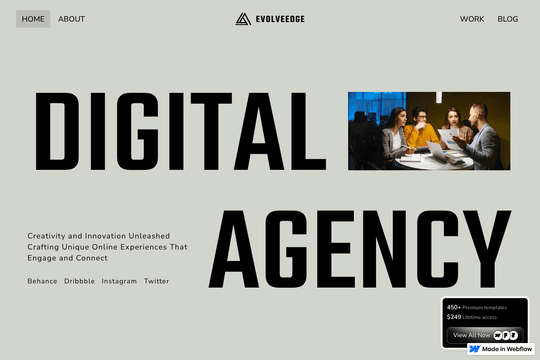 site profile thumbnail