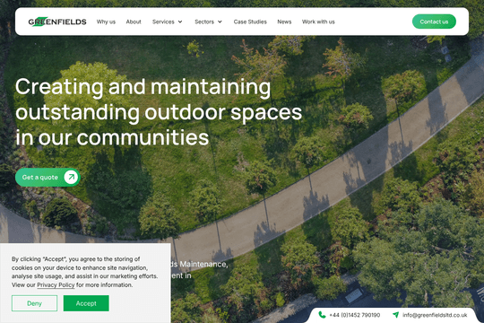 site profile thumbnail