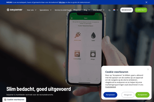 site profile thumbnail