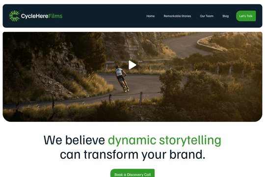 site profile thumbnail