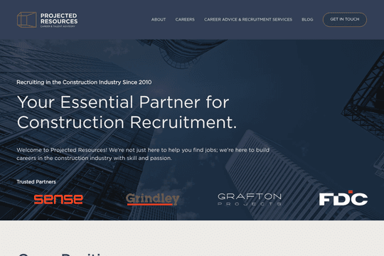 site profile thumbnail