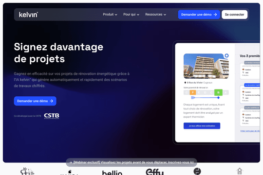 site profile thumbnail