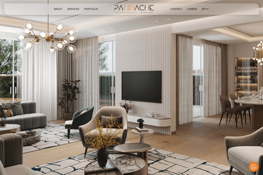 site profile thumbnail