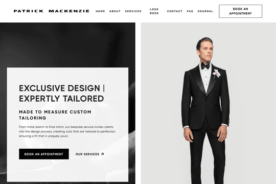 site profile thumbnail