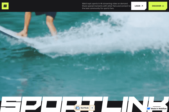 site profile thumbnail