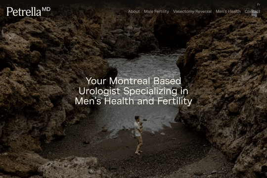 site profile thumbnail