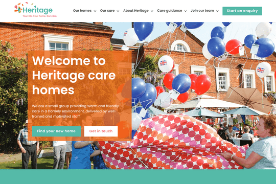site profile thumbnail