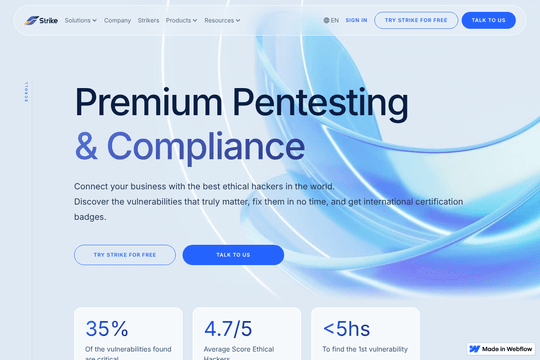 site profile thumbnail