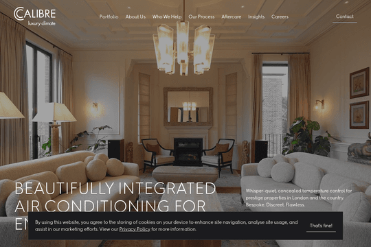 site profile thumbnail