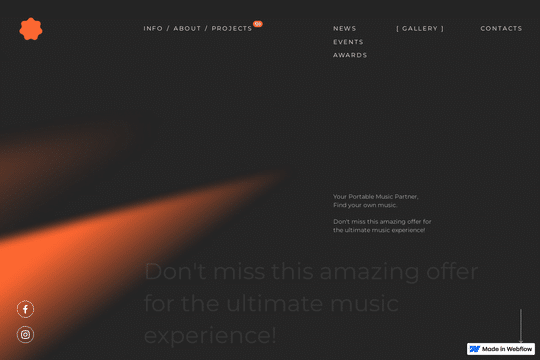 site profile thumbnail