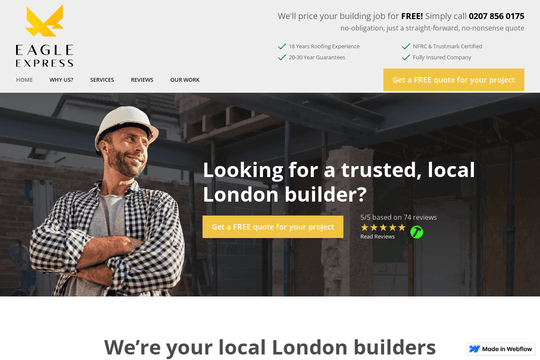 site profile thumbnail