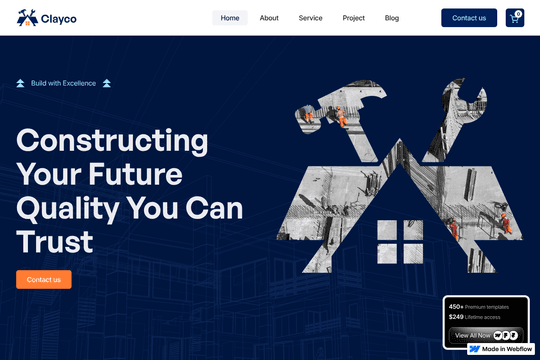 site profile thumbnail