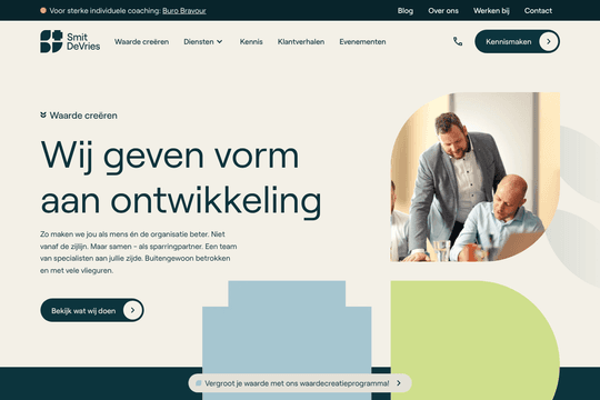 site profile thumbnail