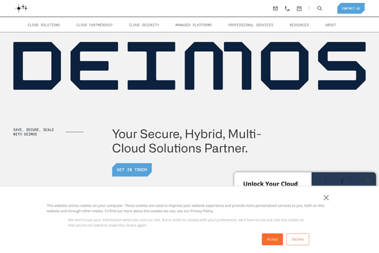 site profile thumbnail