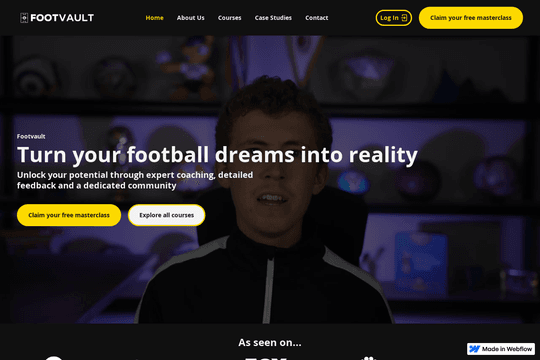 site profile thumbnail