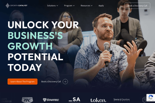 site profile thumbnail