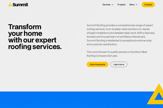 site profile thumbnail