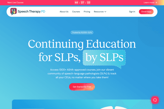 site profile thumbnail