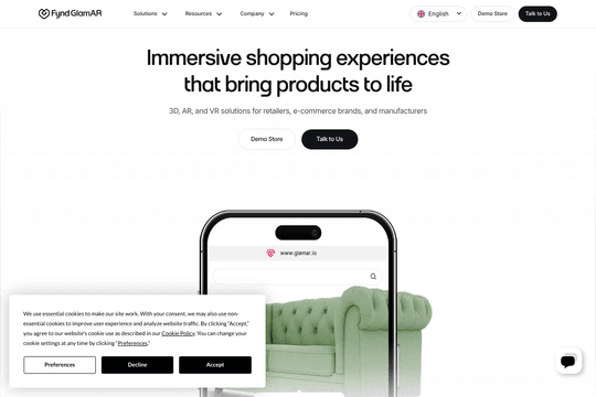 site profile thumbnail