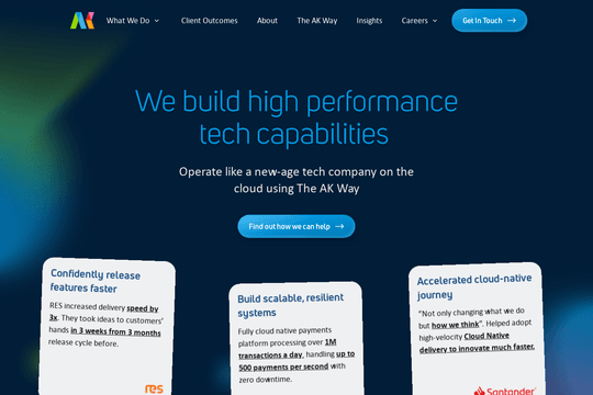 site profile thumbnail