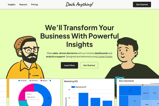 site profile thumbnail