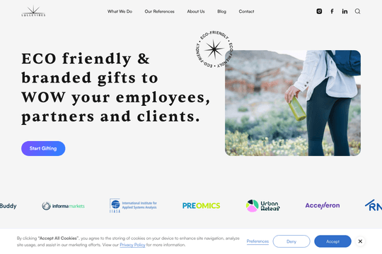 site profile thumbnail