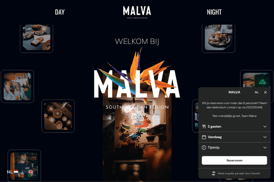 site profile thumbnail