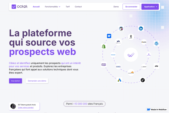 site profile thumbnail