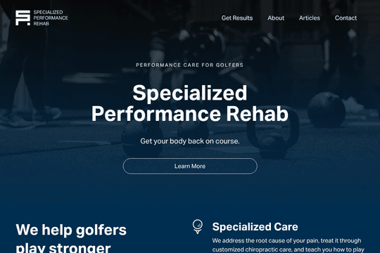 site profile thumbnail