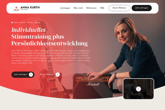 site profile thumbnail