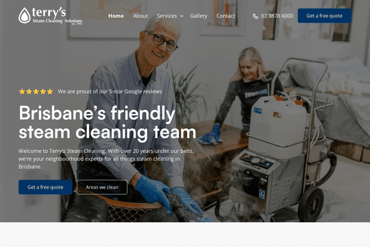 site profile thumbnail