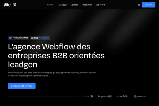 site profile thumbnail