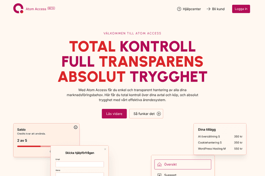 site profile thumbnail