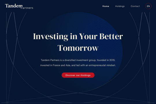 site profile thumbnail