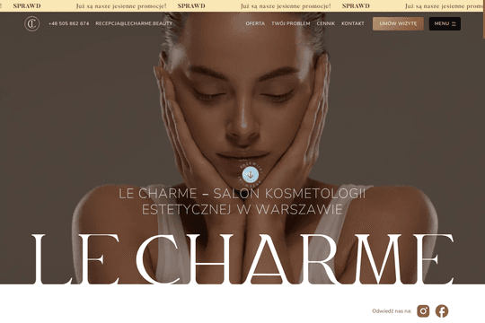 site profile thumbnail