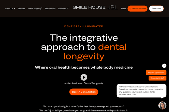 site profile thumbnail