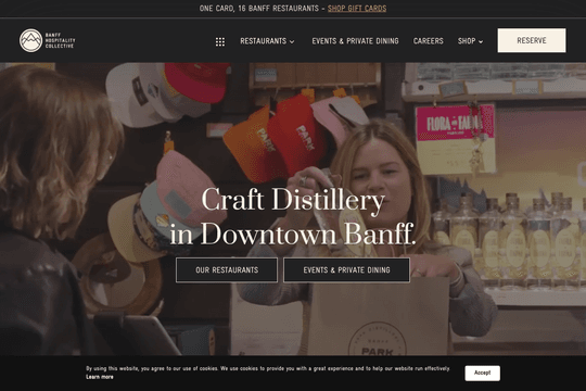 site profile thumbnail