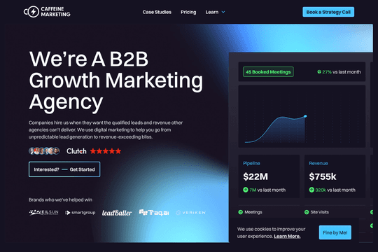 site profile thumbnail