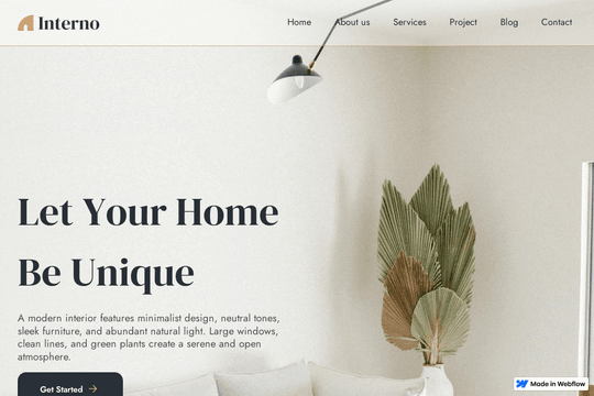 site profile thumbnail