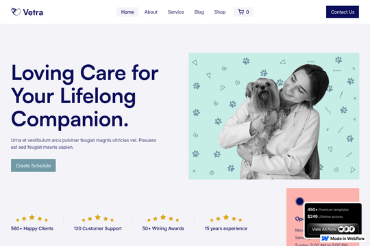 site profile thumbnail