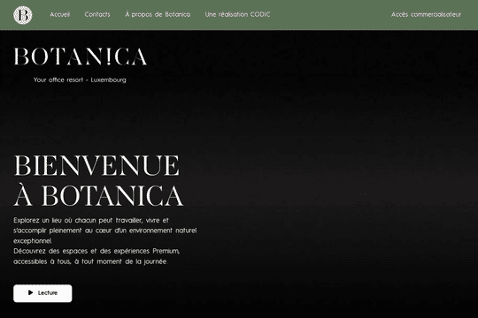 site profile thumbnail