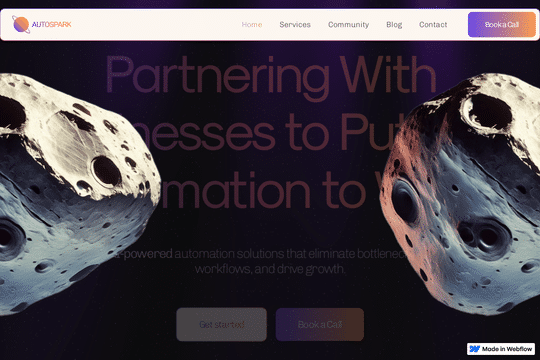 site profile thumbnail