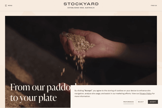 site profile thumbnail