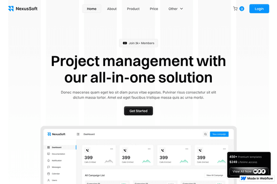 site profile thumbnail