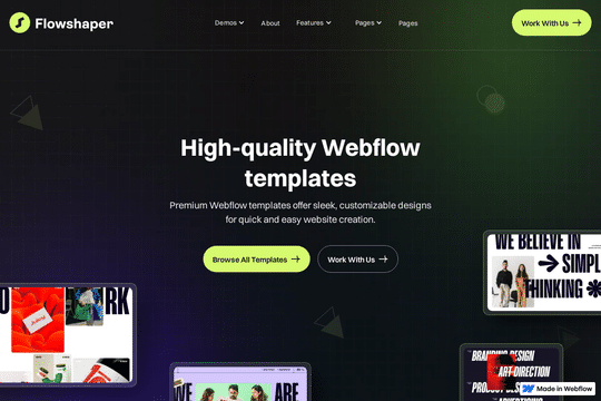 site profile thumbnail